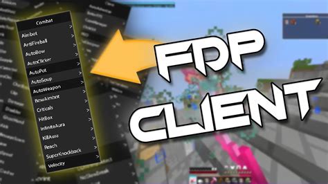 how to use fdp client